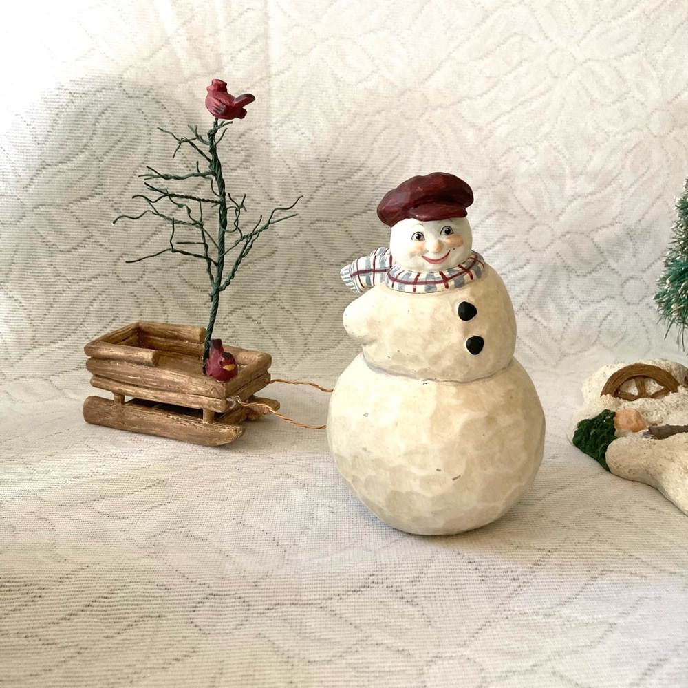 Snowman Collection “Read Description “ - Picture 8 of 11